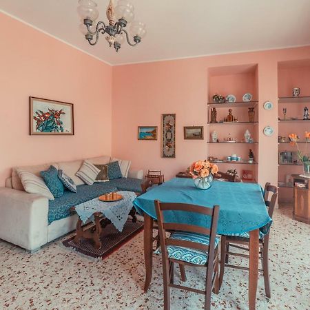 Theokles Apartment Taormina Exterior foto