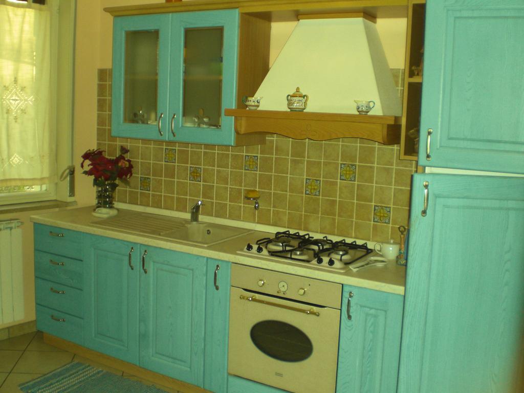 Theokles Apartment Taormina Exterior foto