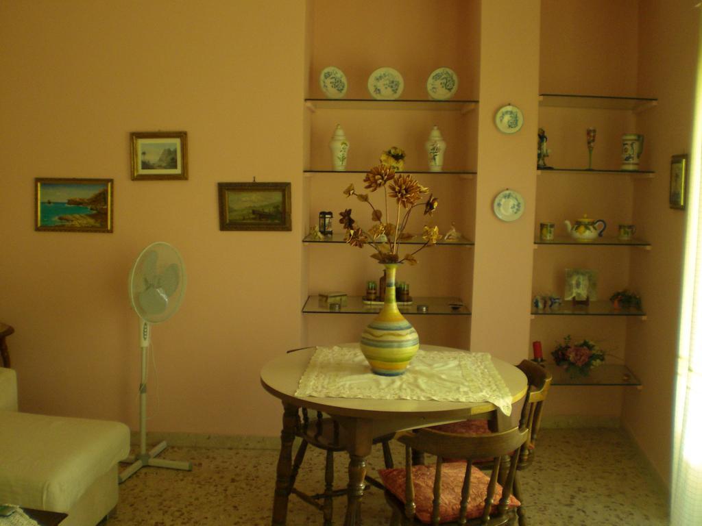 Theokles Apartment Taormina Exterior foto