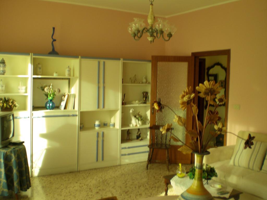Theokles Apartment Taormina Cameră foto