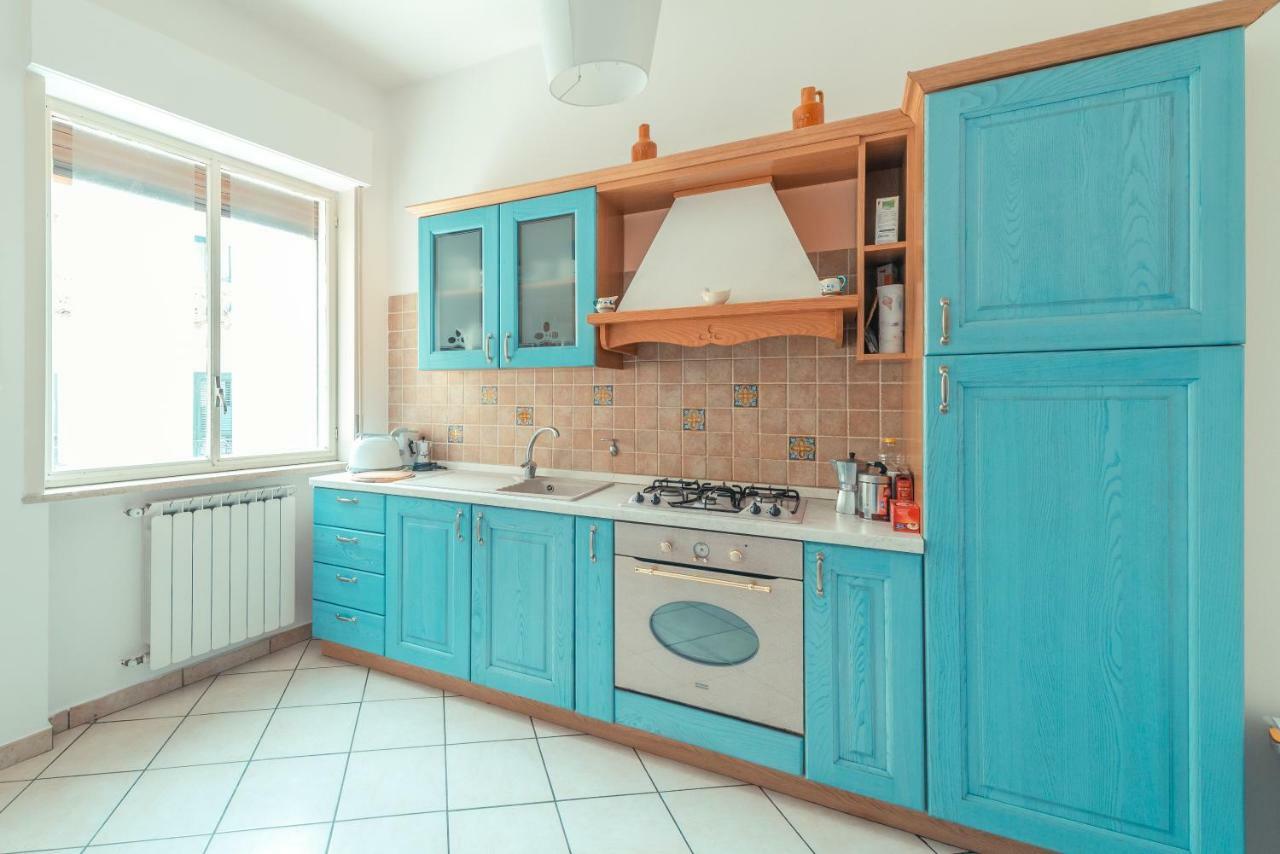 Theokles Apartment Taormina Exterior foto