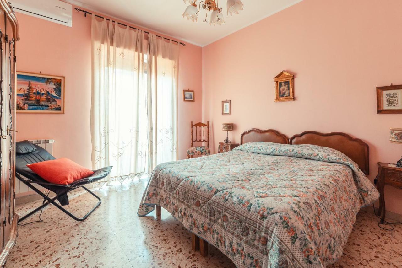 Theokles Apartment Taormina Exterior foto