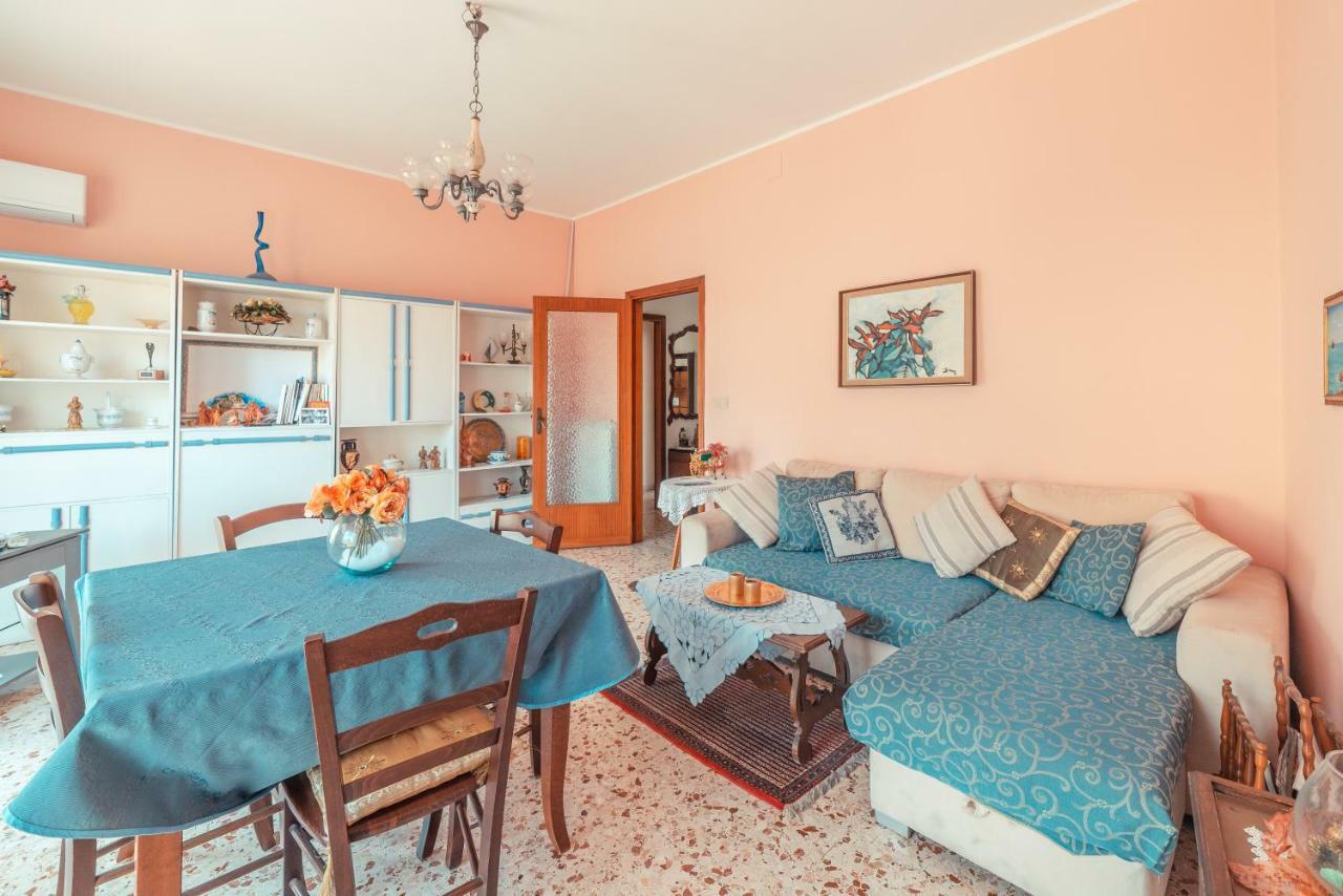 Theokles Apartment Taormina Exterior foto